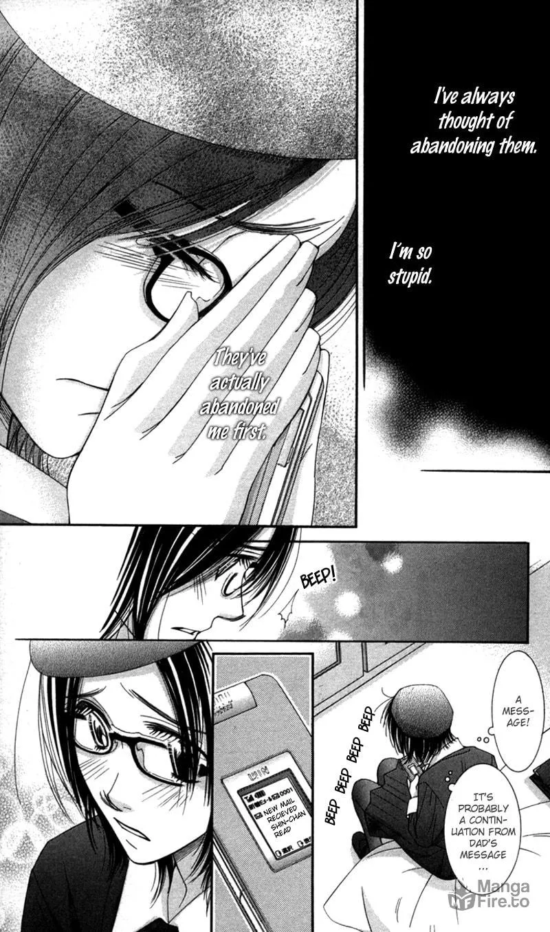 Honey Hunt Chapter 1 page 25 - 