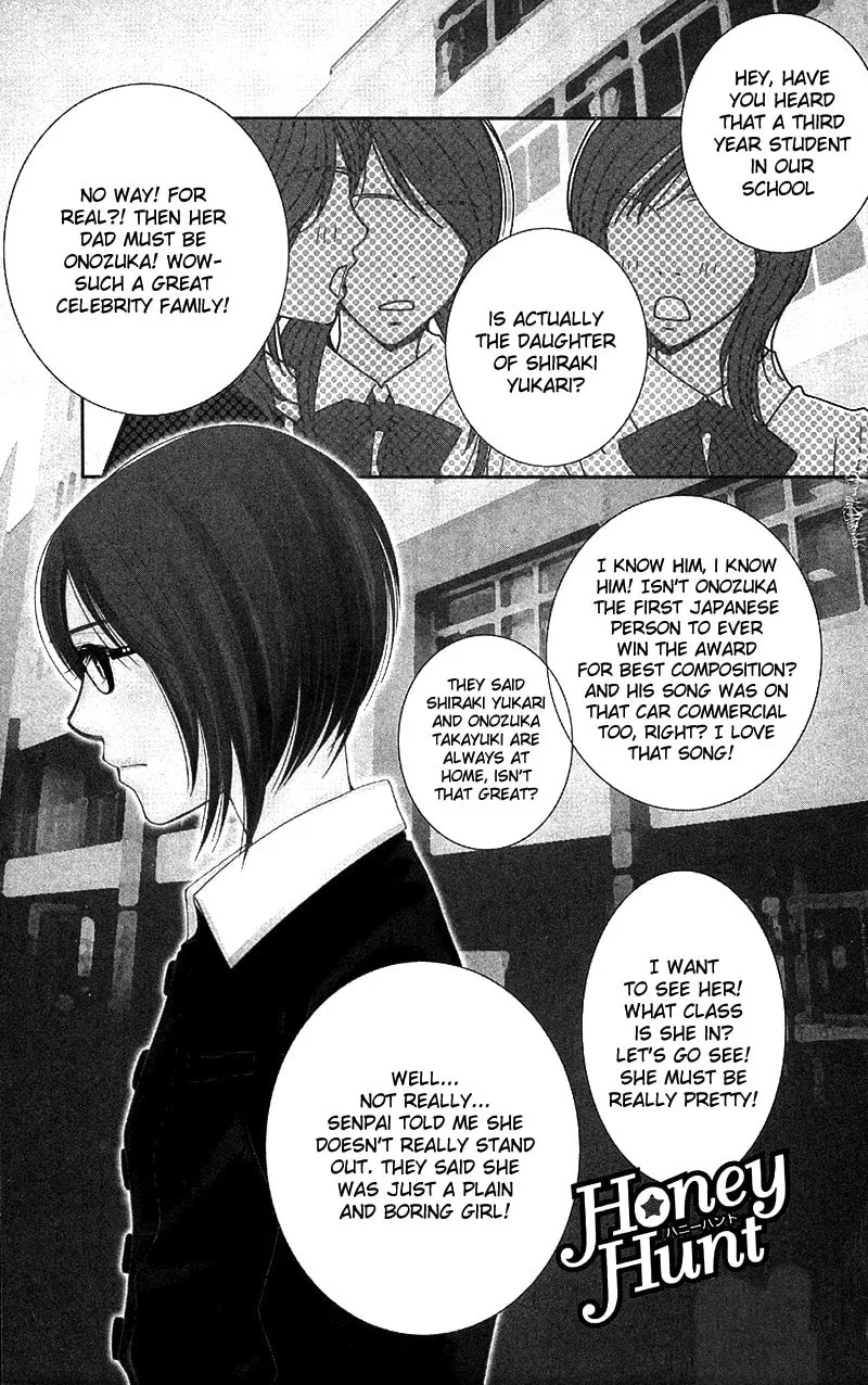 Honey Hunt Chapter 1 page 4 - 