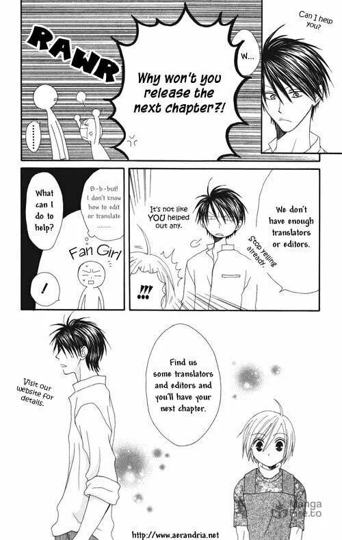Honey Hunt Chapter 1 page 45 - 