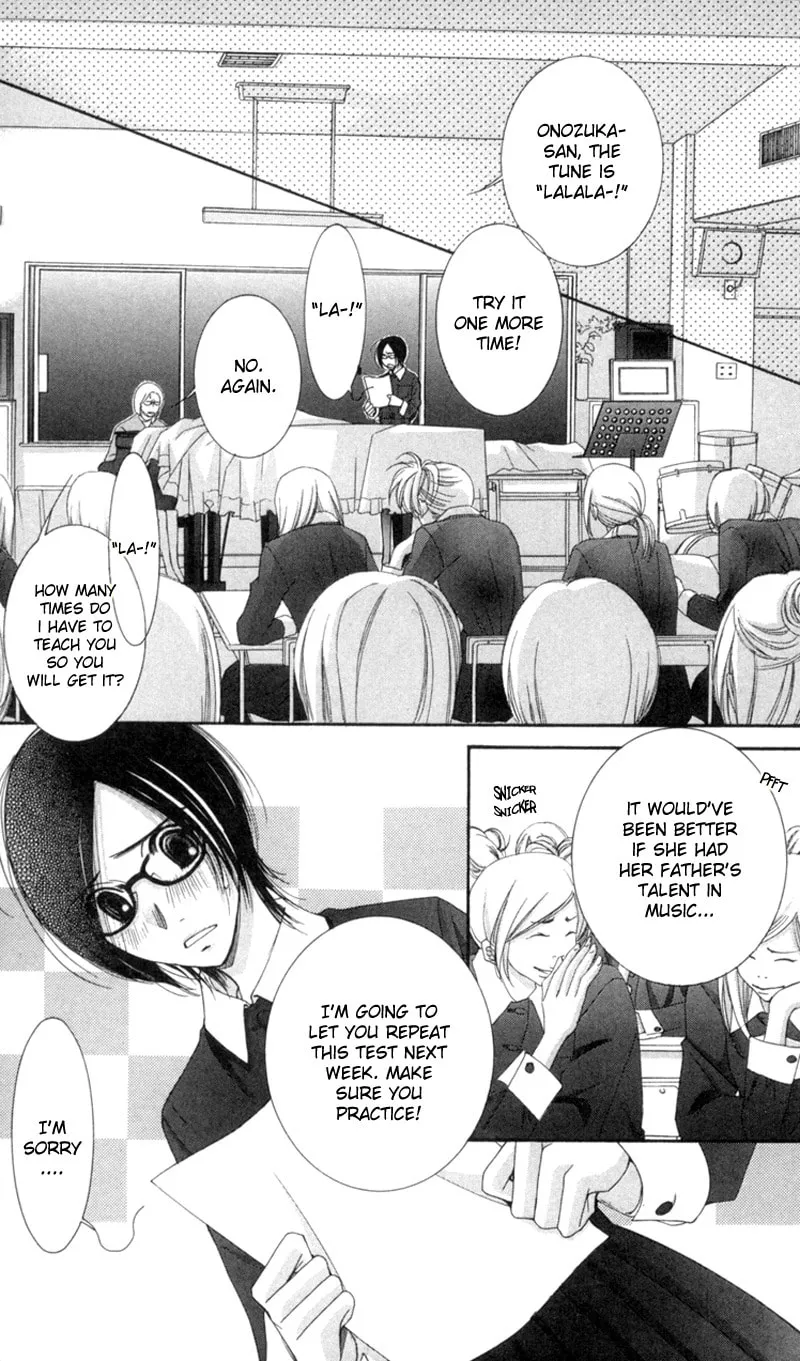 Honey Hunt Chapter 1 page 7 - 