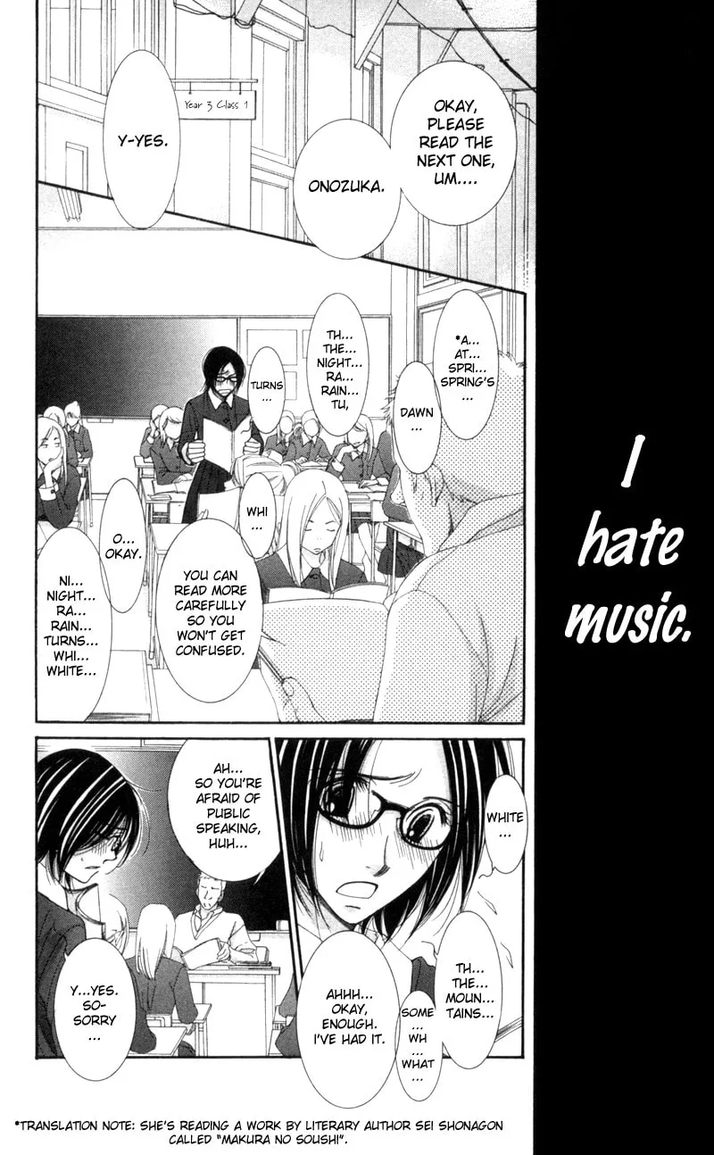 Honey Hunt Chapter 1 page 8 - 