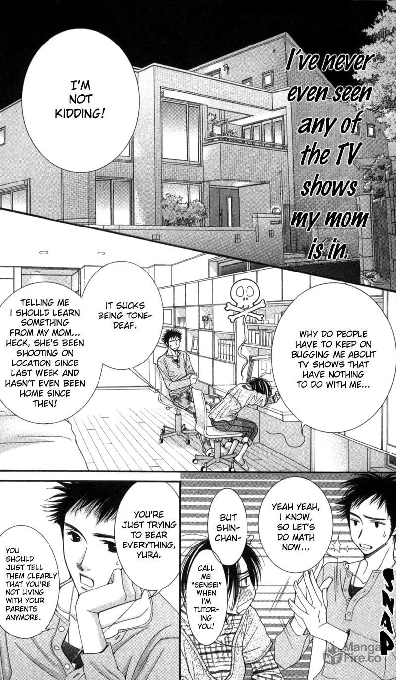 Honey Hunt Chapter 1 page 10 - 
