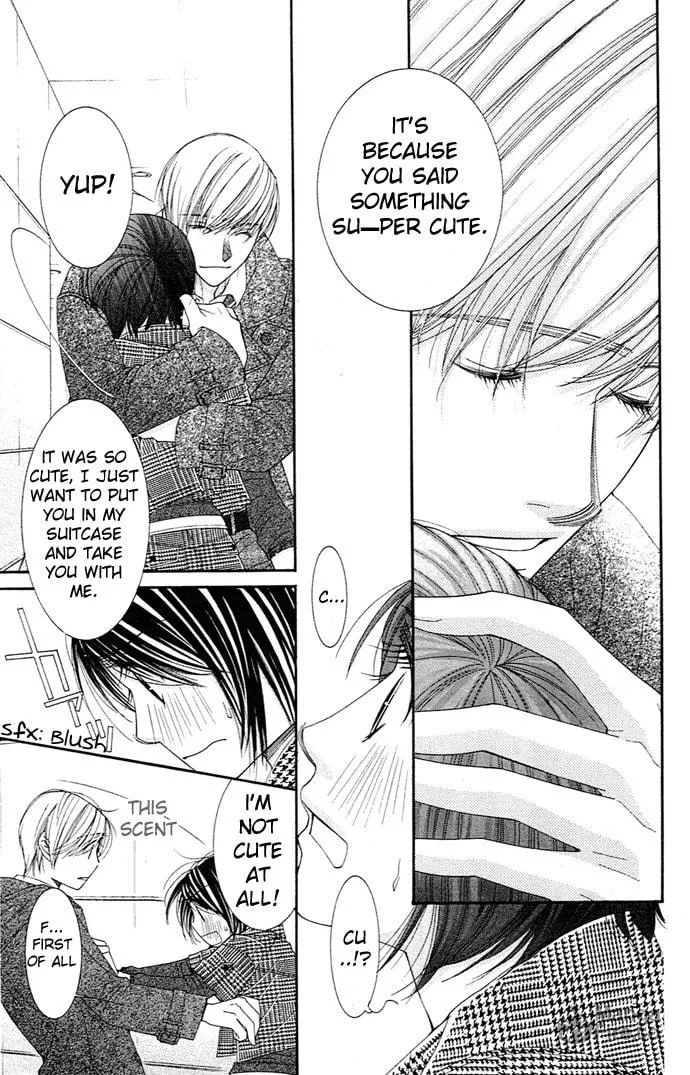 Honey Hunt Chapter 12 page 5 - 