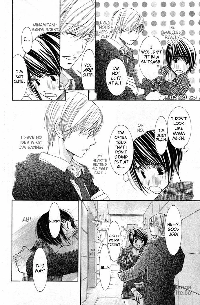 Honey Hunt Chapter 12 page 6 - 