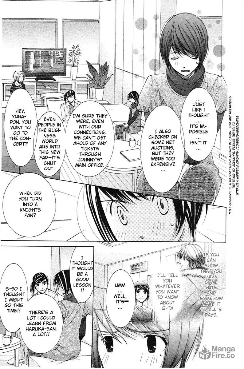 Honey Hunt Chapter 13 page 3 - 
