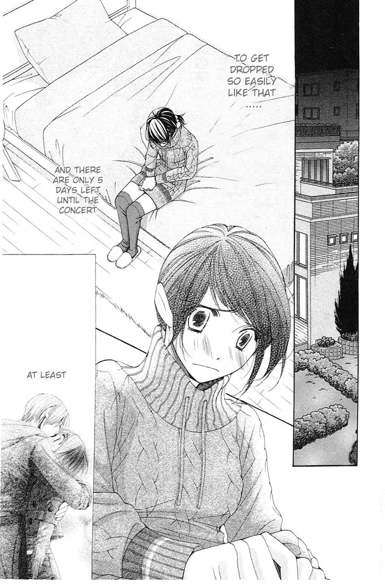 Honey Hunt Chapter 13 page 23 - 