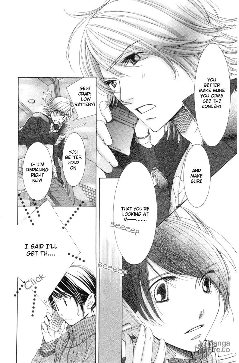 Honey Hunt Chapter 13 page 30 - 
