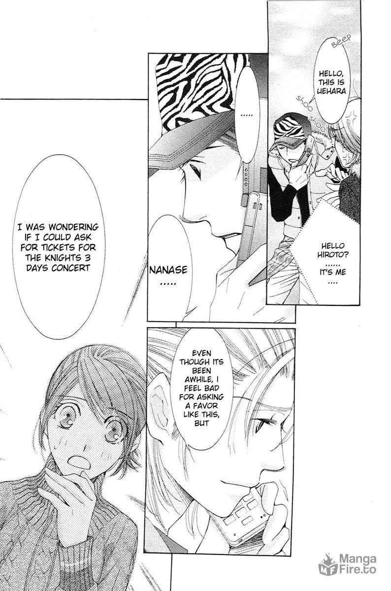 Honey Hunt Chapter 13 page 33 - 