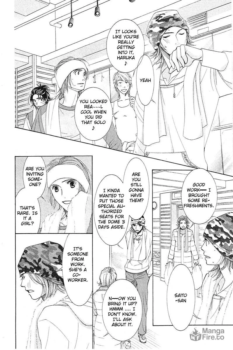 Honey Hunt Chapter 13 page 10 - 