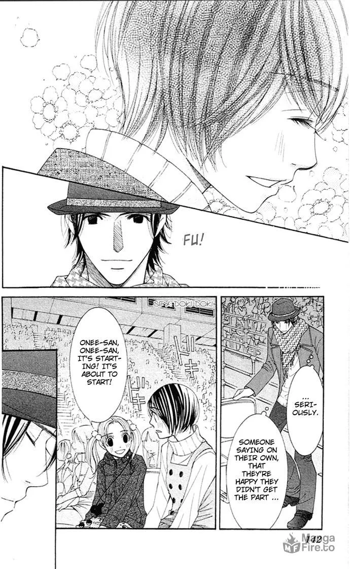 Honey Hunt Chapter 14 page 30 - 