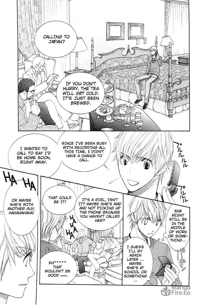 Honey Hunt Chapter 14 page 33 - 