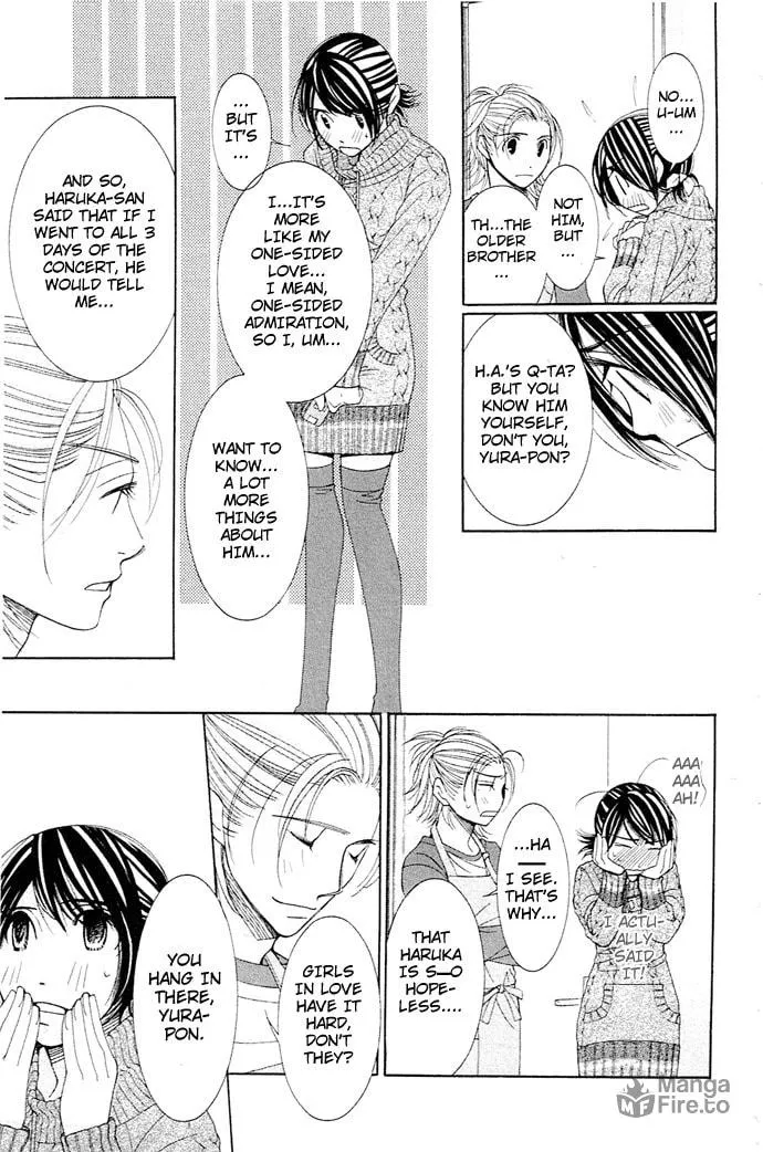 Honey Hunt Chapter 14 page 5 - 