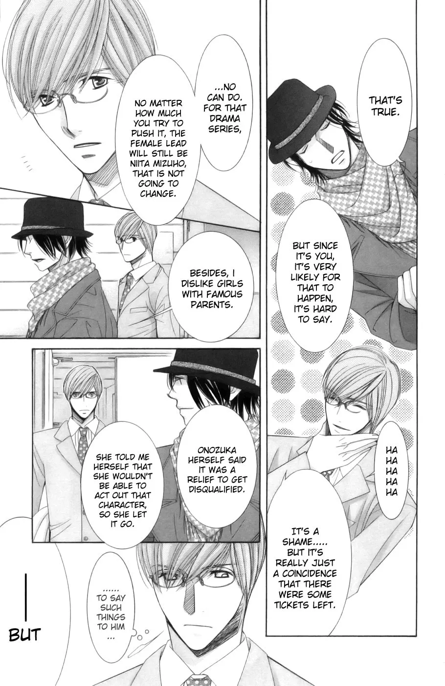 Honey Hunt Chapter 15 page 16 - 