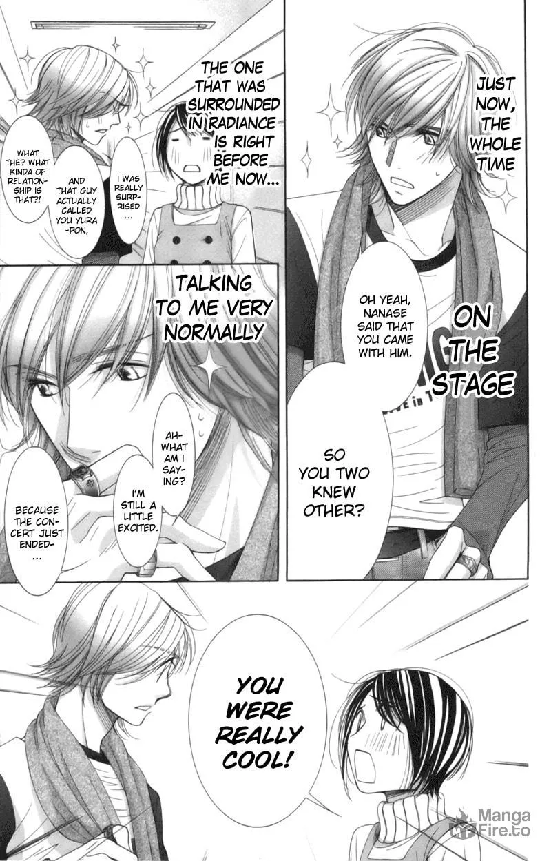 Honey Hunt Chapter 15 page 20 - 