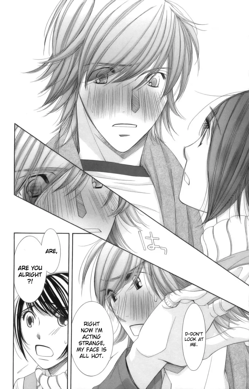 Honey Hunt Chapter 15 page 23 - 