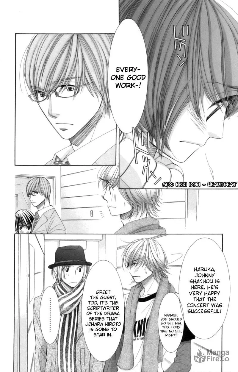 Honey Hunt Chapter 15 page 33 - 