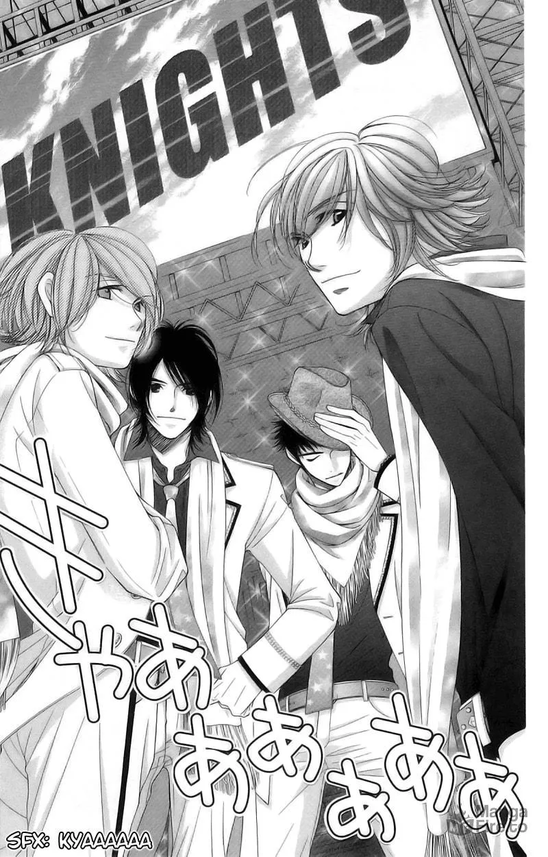 Honey Hunt Chapter 15 page 5 - 