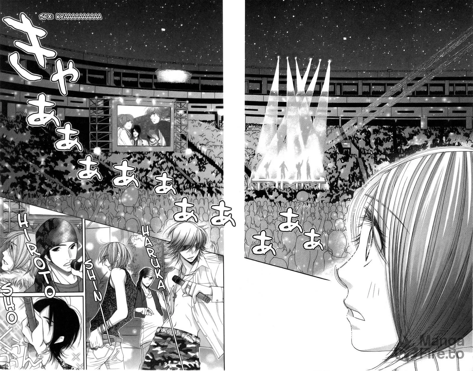 Honey Hunt Chapter 15 page 6 - 
