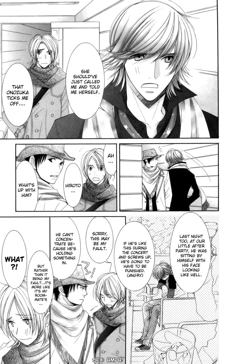 Honey Hunt Chapter 16 page 14 - 
