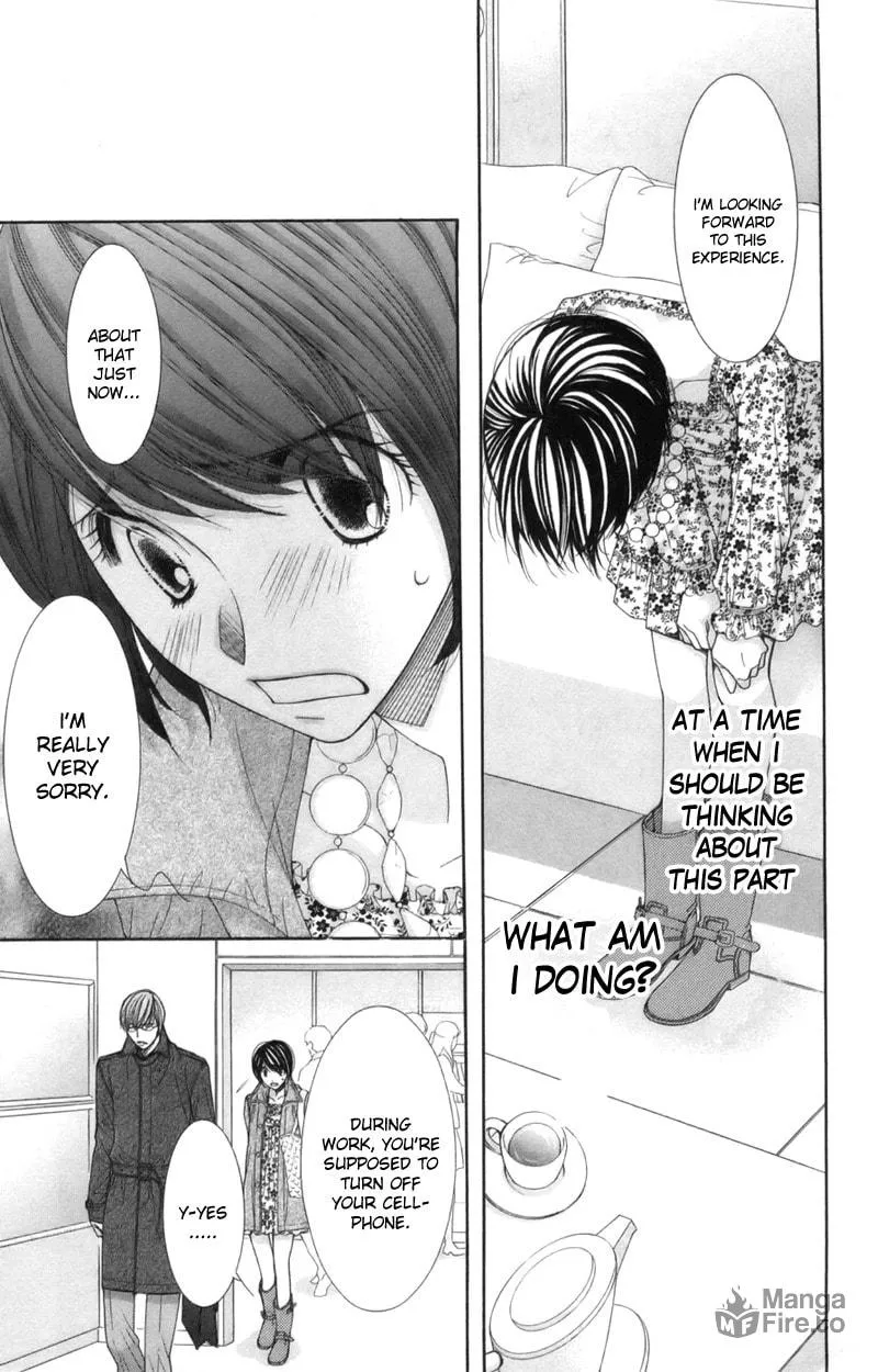 Honey Hunt Chapter 16 page 20 - 