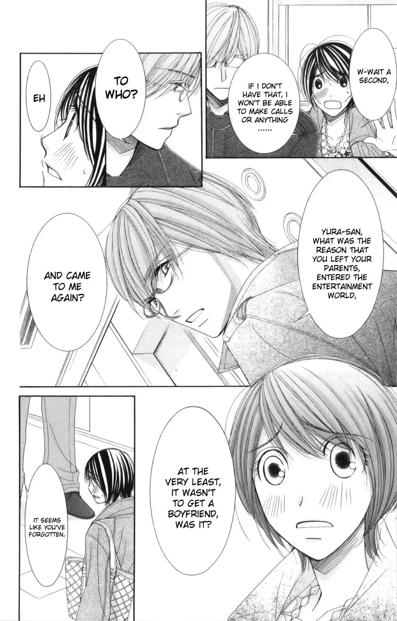 Honey Hunt Chapter 16 page 23 - 