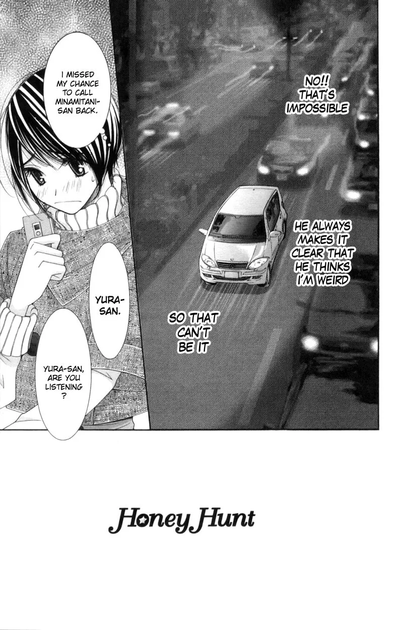 Honey Hunt Chapter 16 page 4 - 