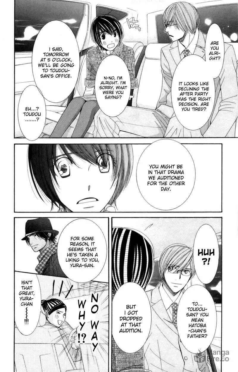 Honey Hunt Chapter 16 page 5 - 