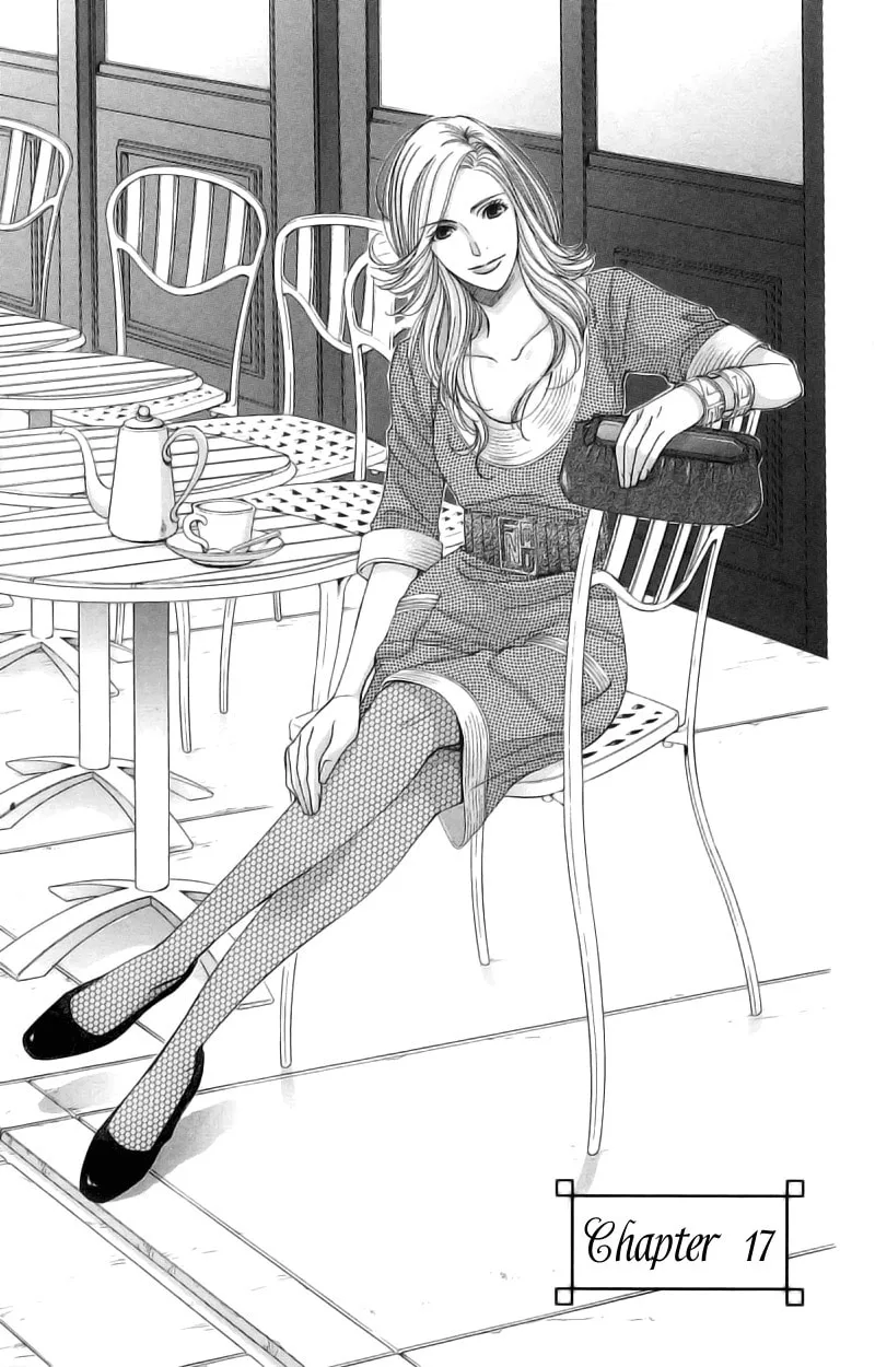 Honey Hunt Chapter 17 page 1 - 