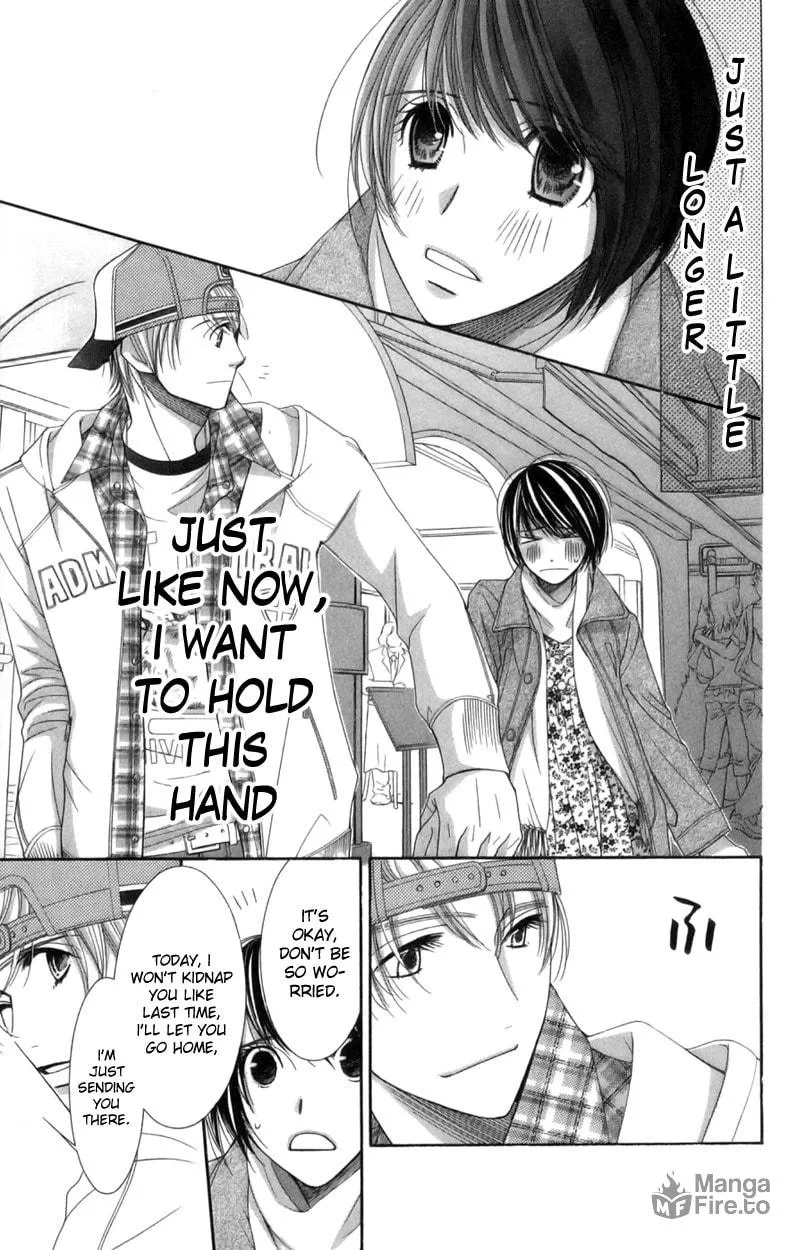 Honey Hunt Chapter 17 page 3 - 
