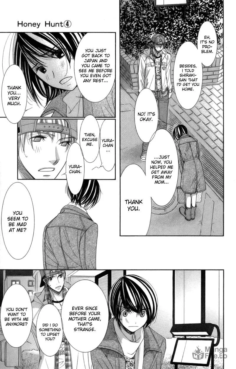 Honey Hunt Chapter 17 page 27 - 