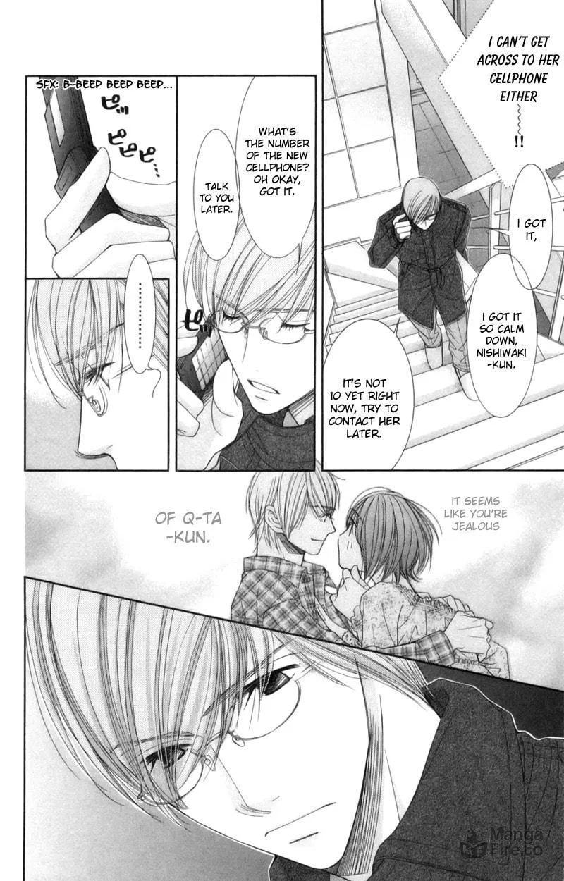 Honey Hunt Chapter 17 page 6 - 