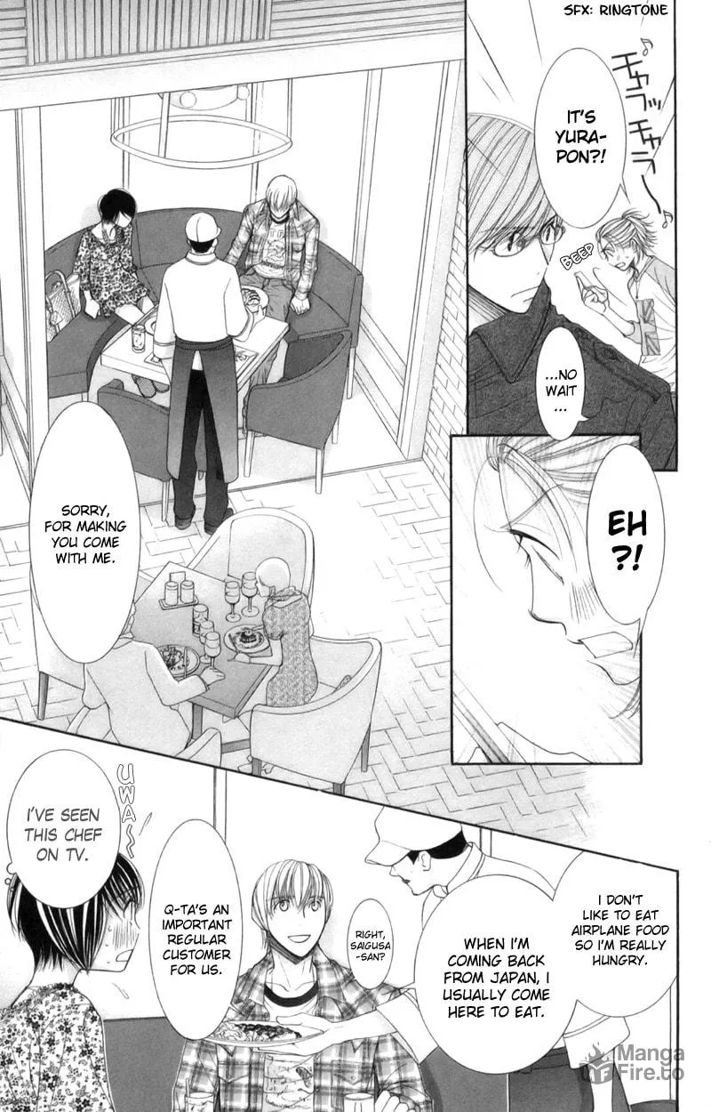 Honey Hunt Chapter 17 page 9 - 