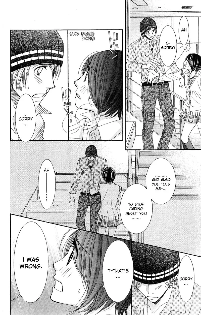 Honey Hunt Chapter 18 page 22 - 