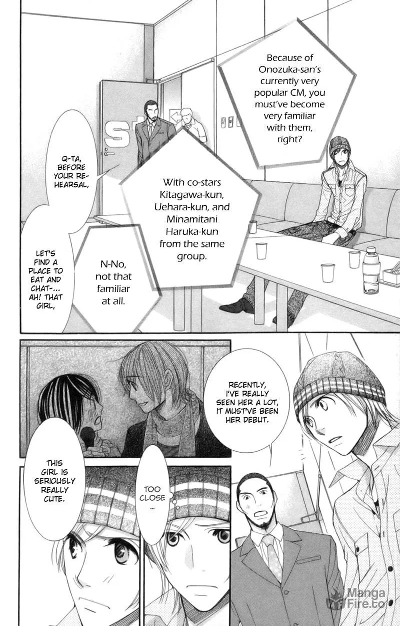 Honey Hunt Chapter 18 page 6 - 