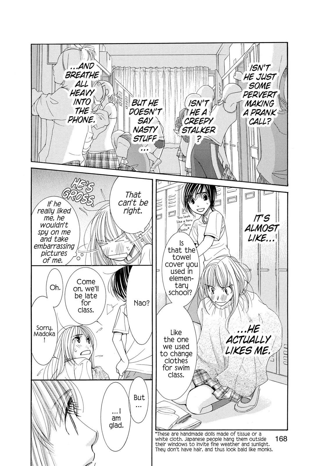 Honey Hunt Chapter 19.5 page 20 - 