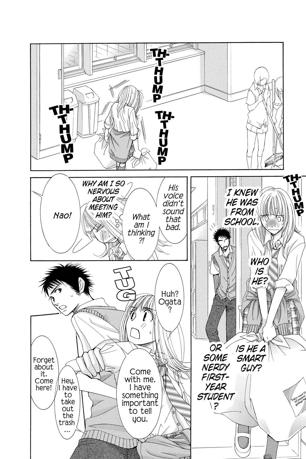 Honey Hunt Chapter 19.5 page 24 - 