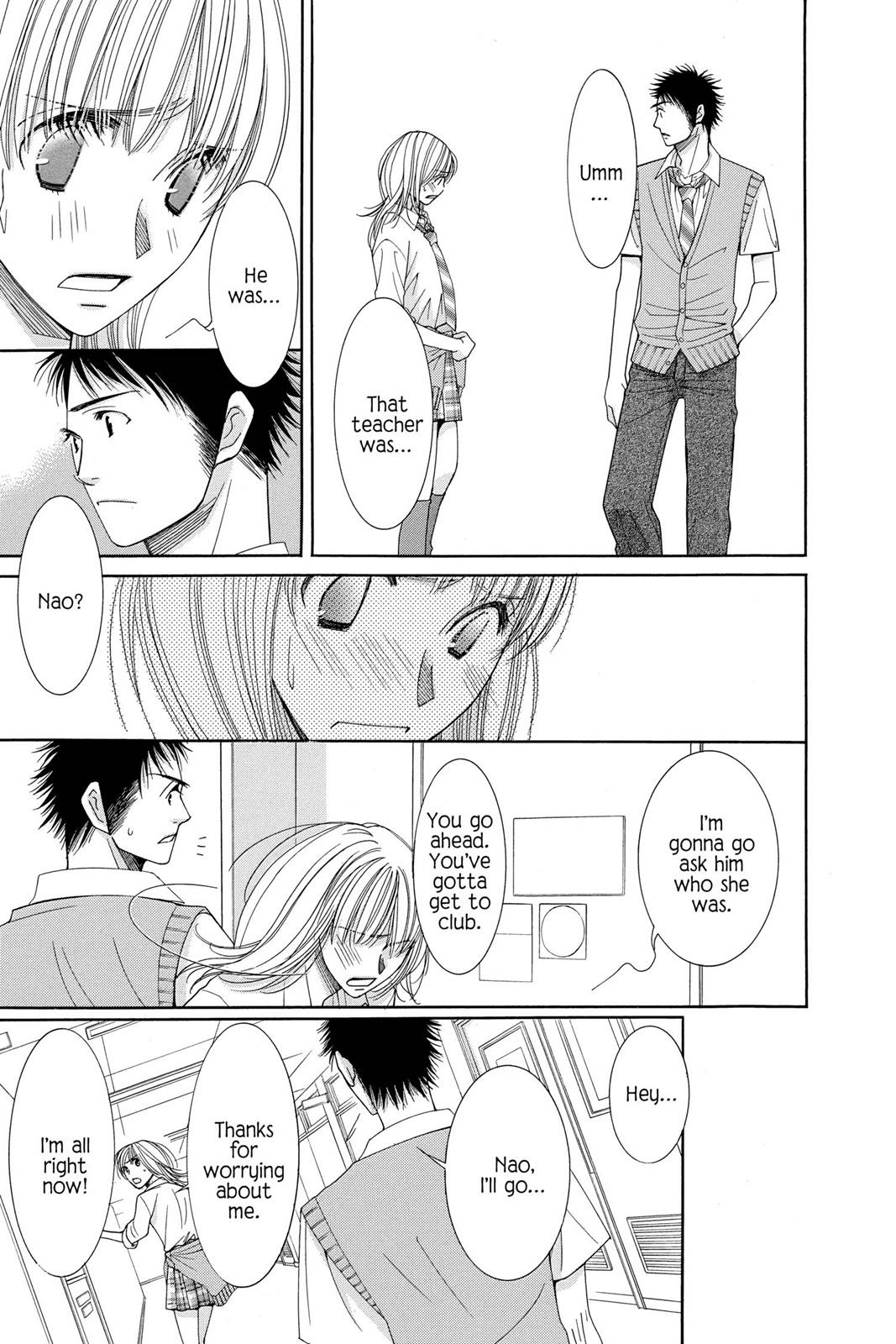 Honey Hunt Chapter 19.5 page 33 - 