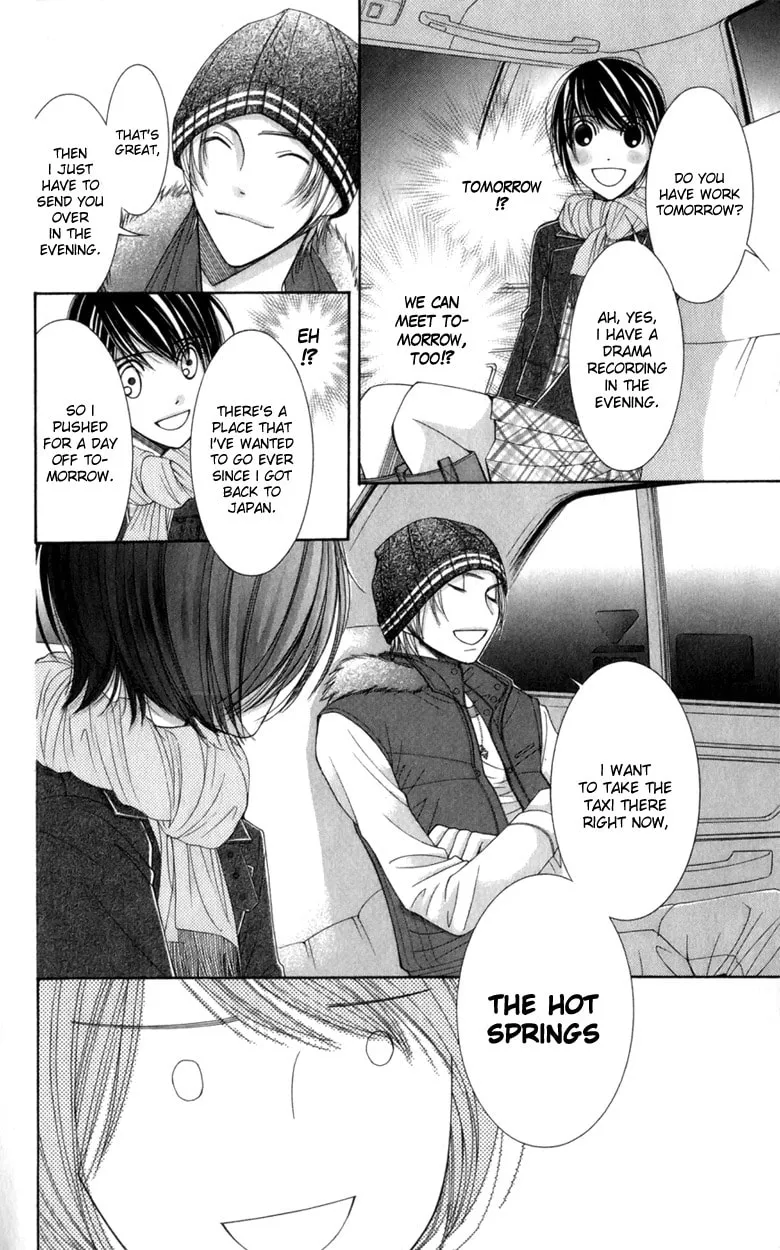 Honey Hunt Chapter 19 page 26 - 