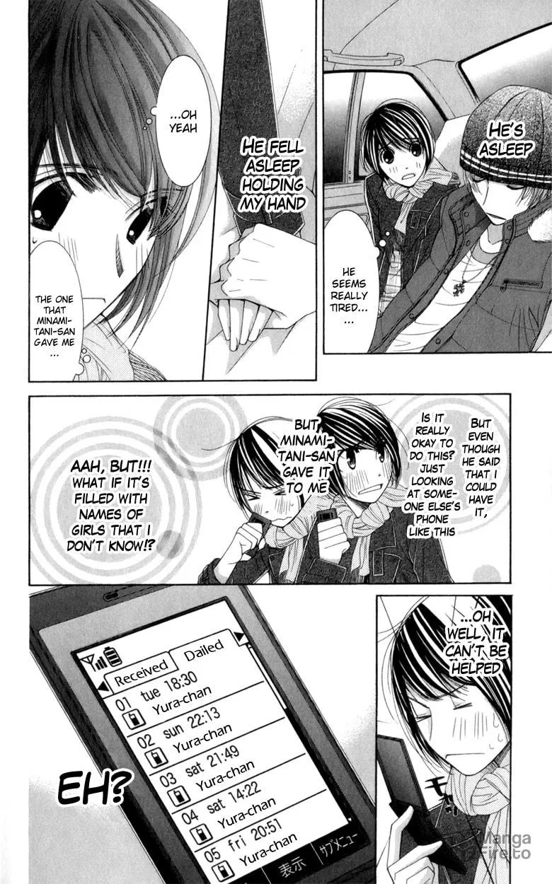 Honey Hunt Chapter 19 page 30 - 