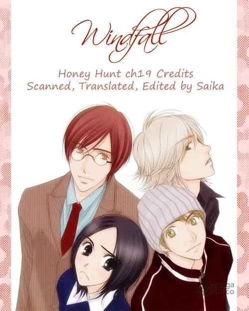 Honey Hunt Chapter 19 page 36 - 