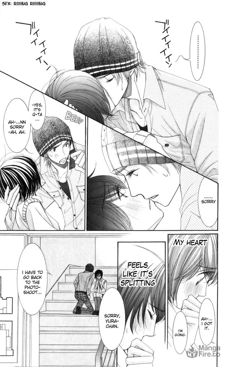 Honey Hunt Chapter 19 page 5 - 