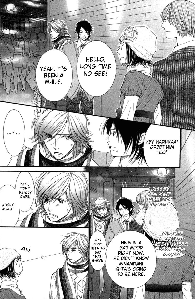 Honey Hunt Chapter 2 page 23 - 