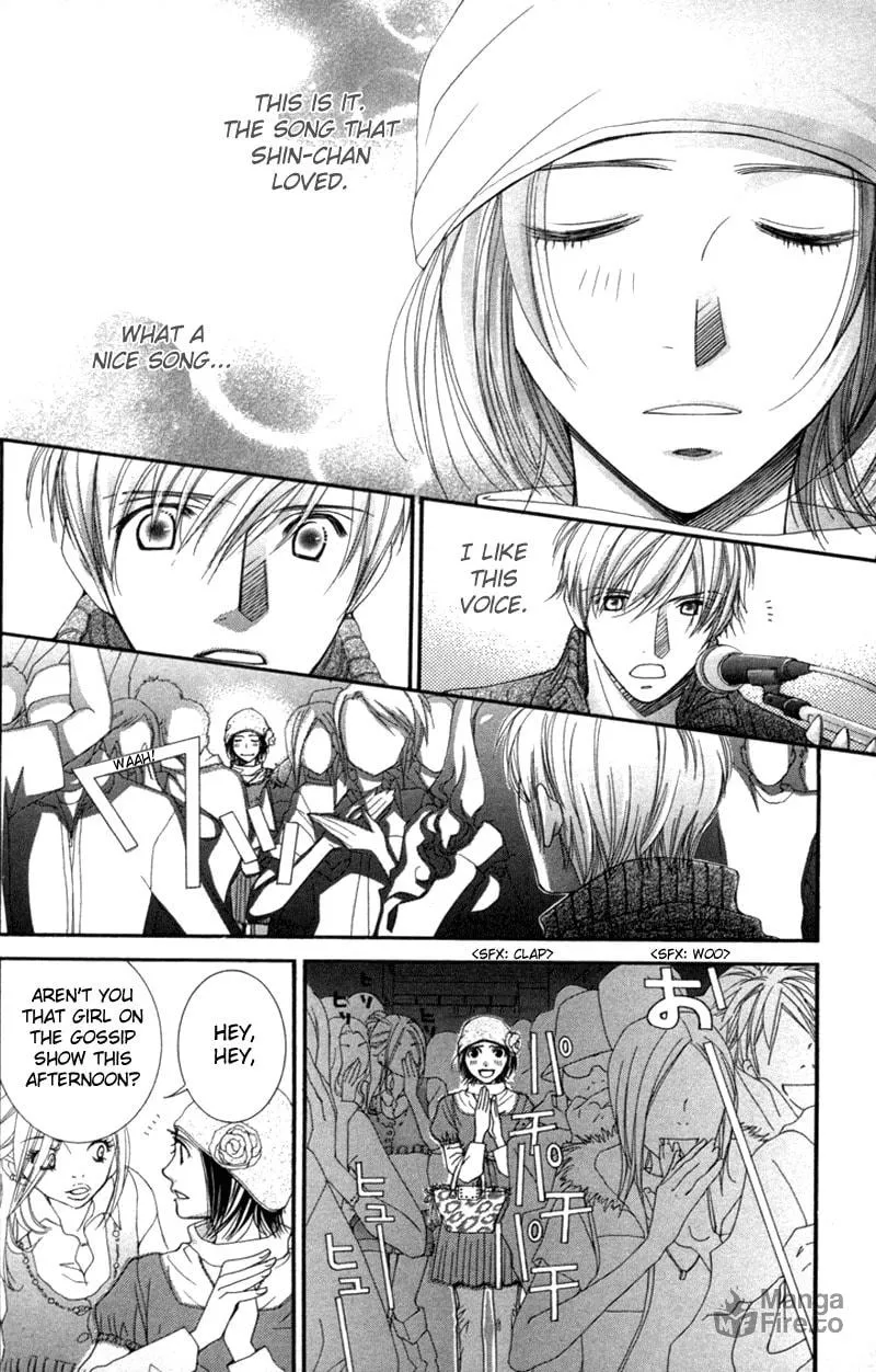 Honey Hunt Chapter 2 page 27 - 