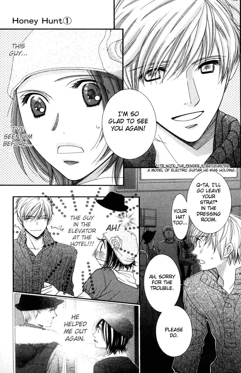 Honey Hunt Chapter 2 page 30 - 