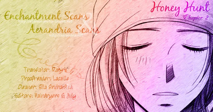 Honey Hunt Chapter 2 page 4 - 