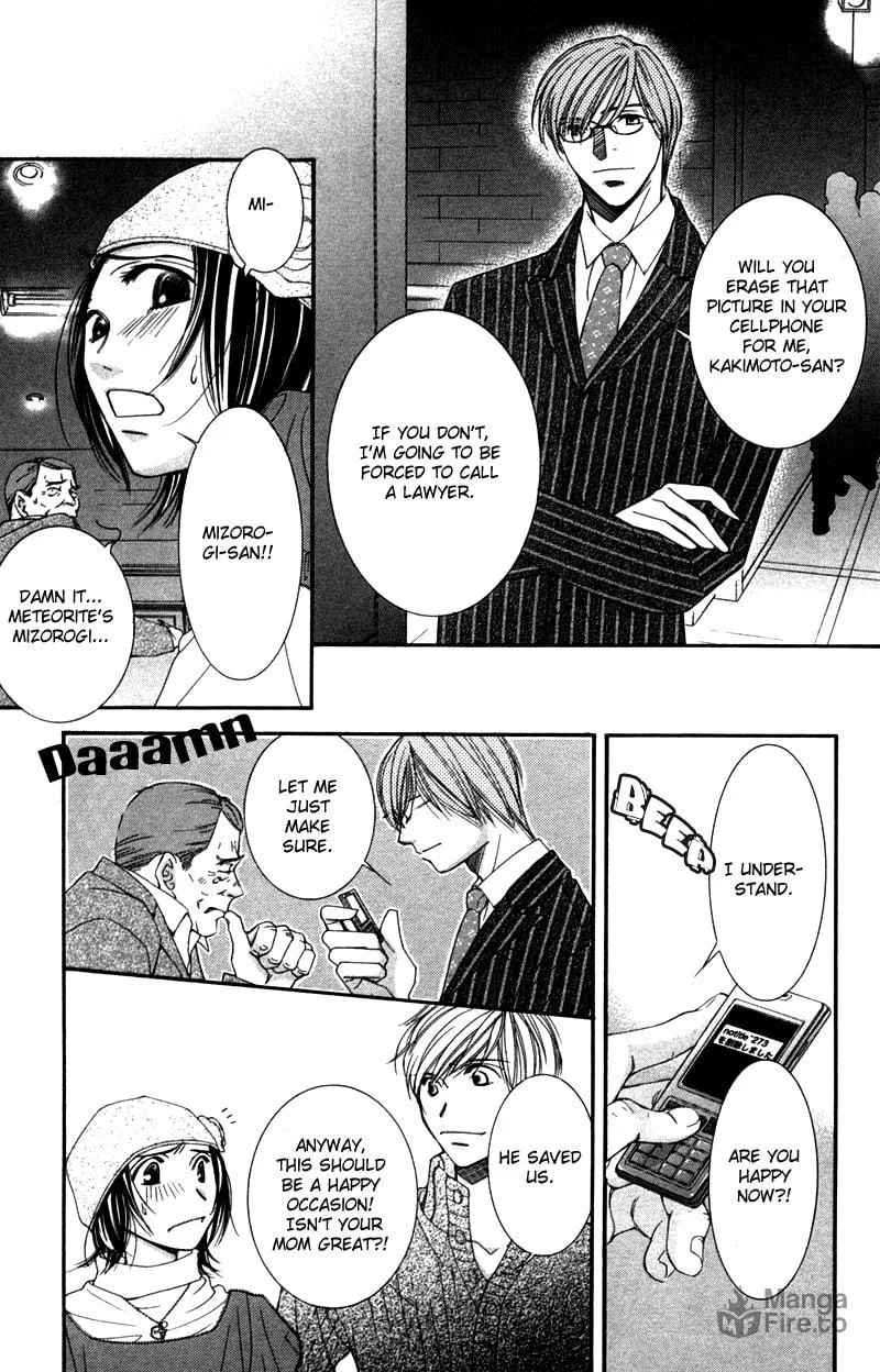 Honey Hunt Chapter 2 page 36 - 