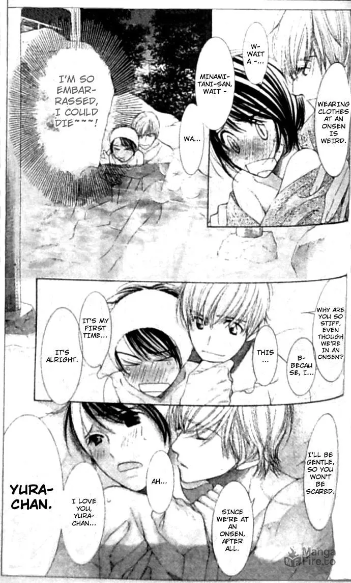 Honey Hunt Chapter 20 page 3 - 