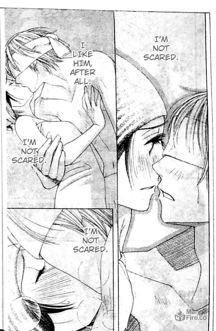 Honey Hunt Chapter 20 page 21 - 