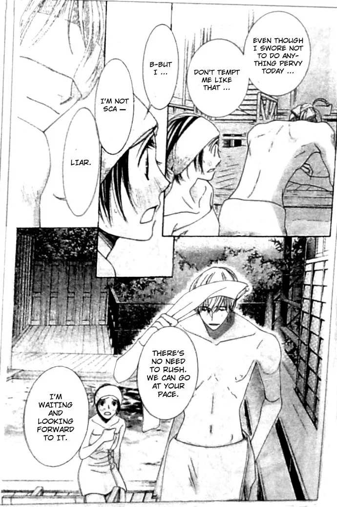 Honey Hunt Chapter 20 page 23 - 