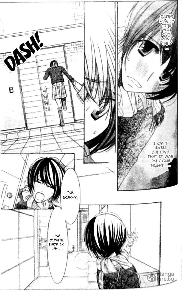 Honey Hunt Chapter 20 page 27 - 